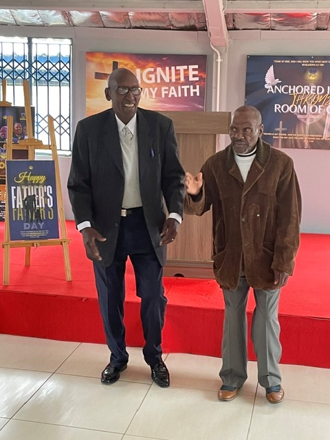 Father’s Day at PGI Invigorated