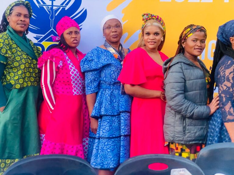 Women’s Day at PGI Invigorated