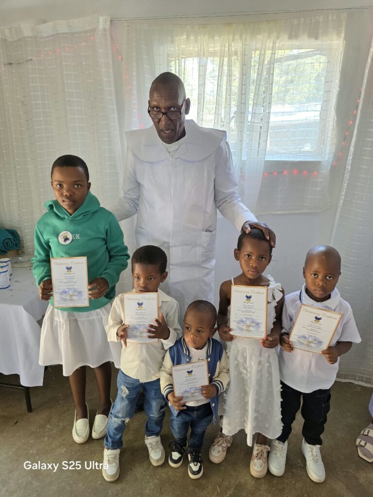 Baby Dedications 2026